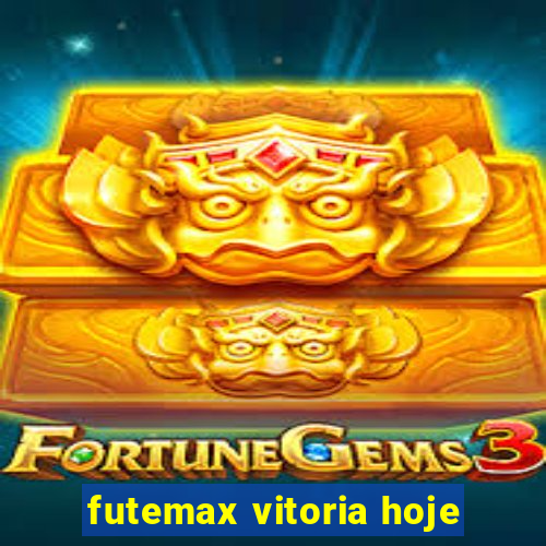 futemax vitoria hoje